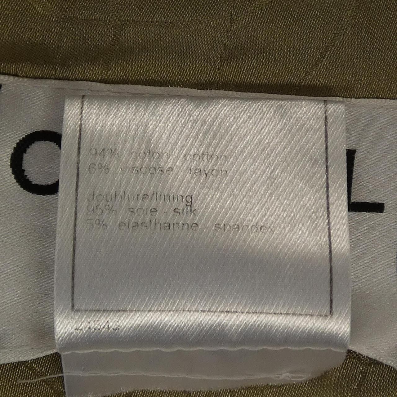 ヴィンテージ シャネル CHANEL P20675V12131 03P ジャケット GULLKHAN_COM