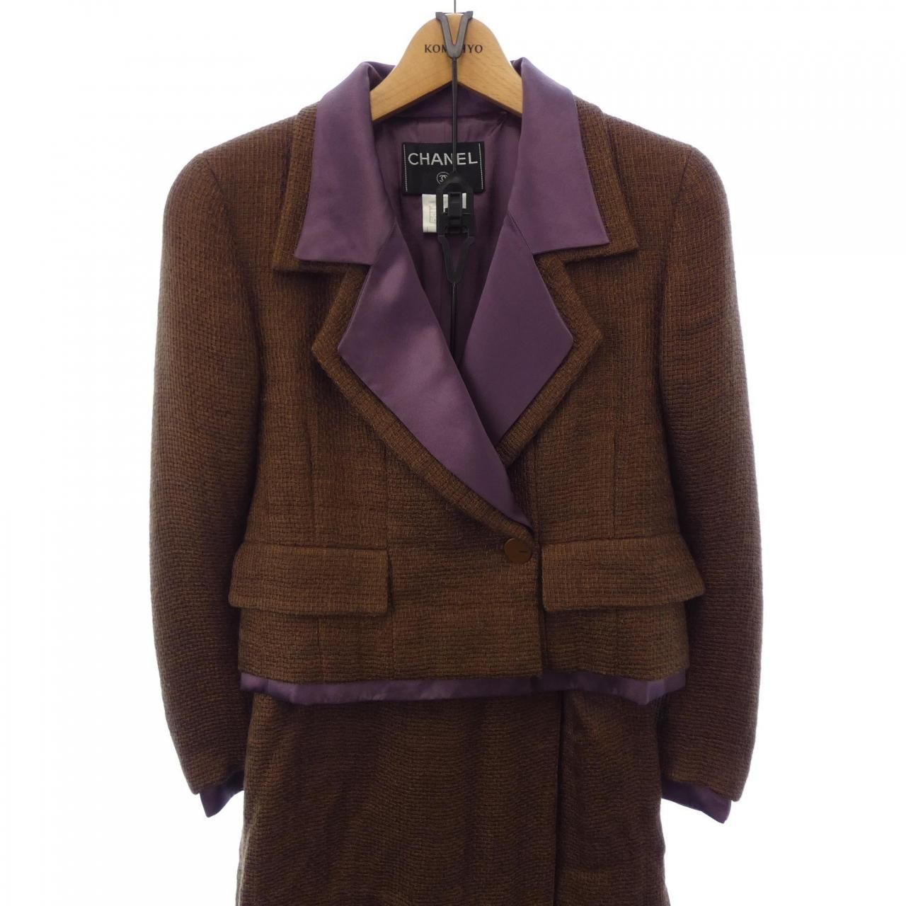 ヴィンテージ シャネル CHANEL P14311W02552 99A スーツ