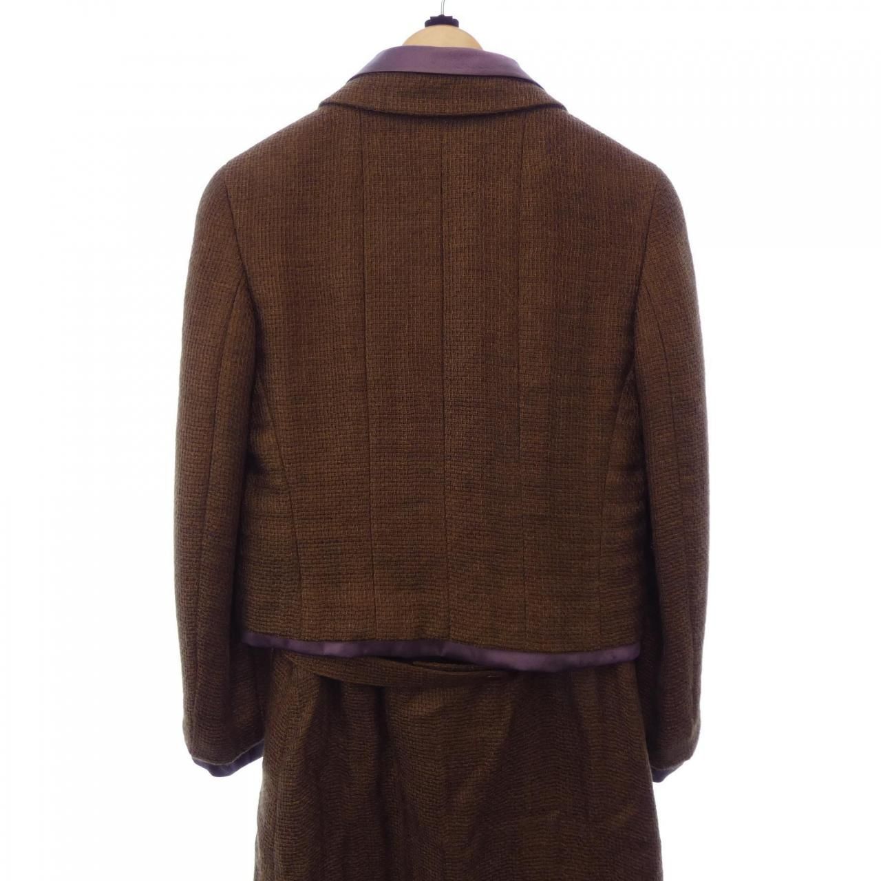 ヴィンテージ シャネル CHANEL P14311W02552 99A スーツ