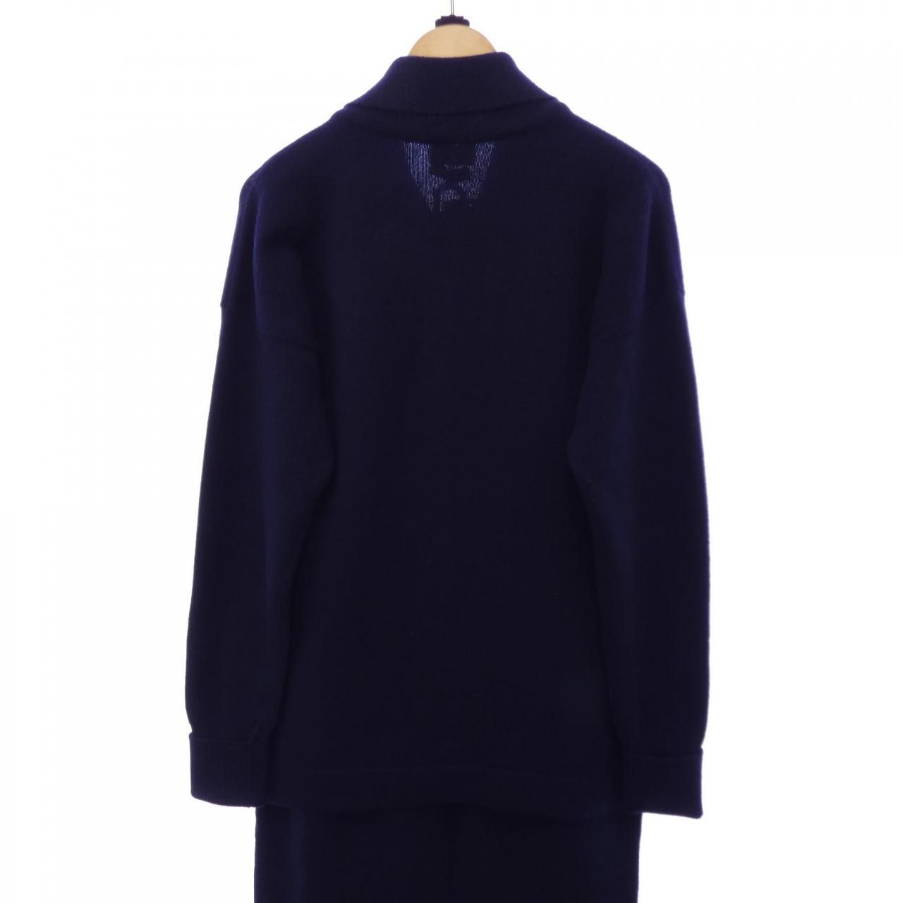 ヴィンテージ シャネル CHANEL スコットランド セットアップ