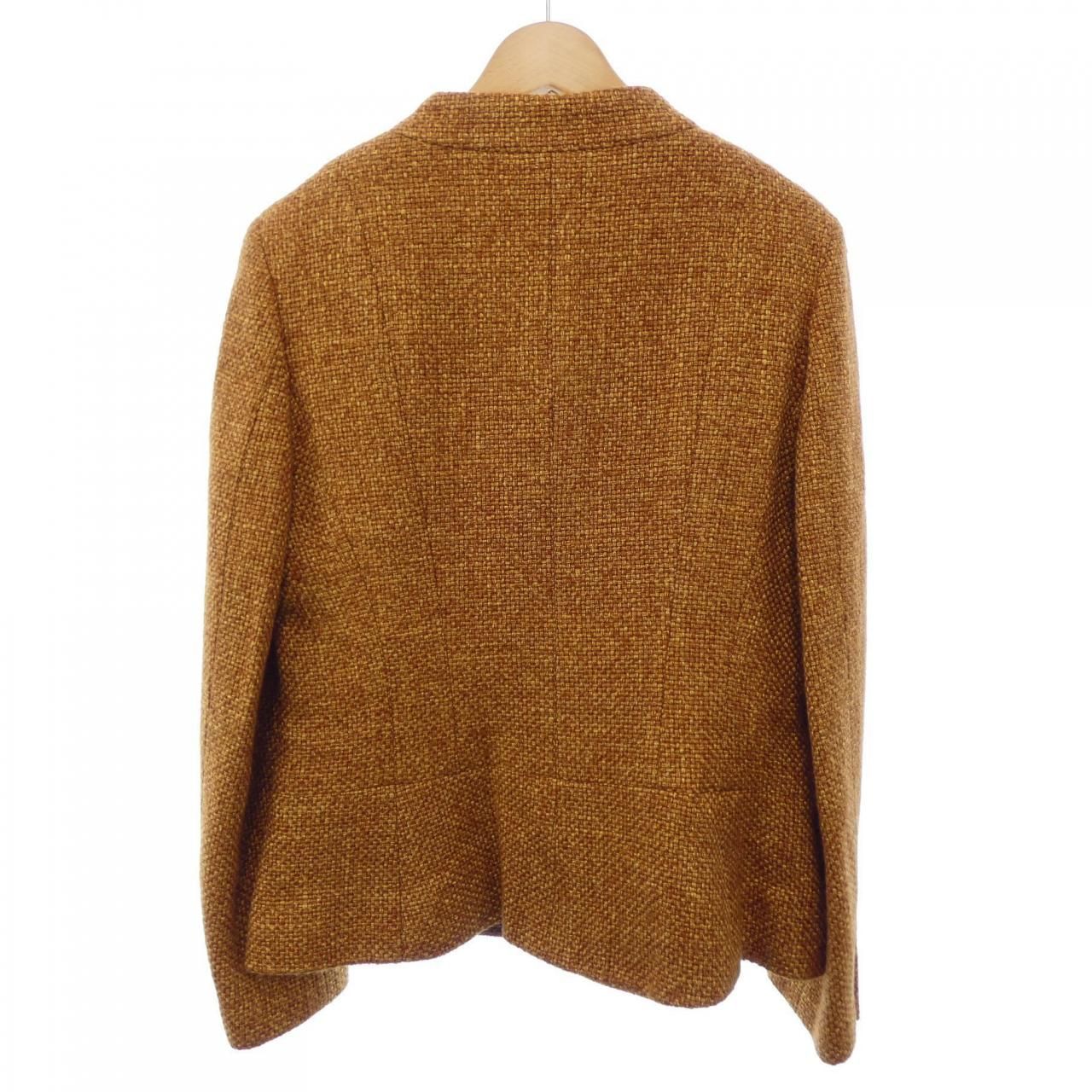 ヴィンテージ シャネル CHANEL P18027V10260 01A ジャケット