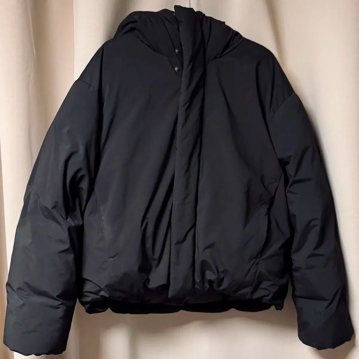 ムシンサ ダウン ショートダウン ジャケット M