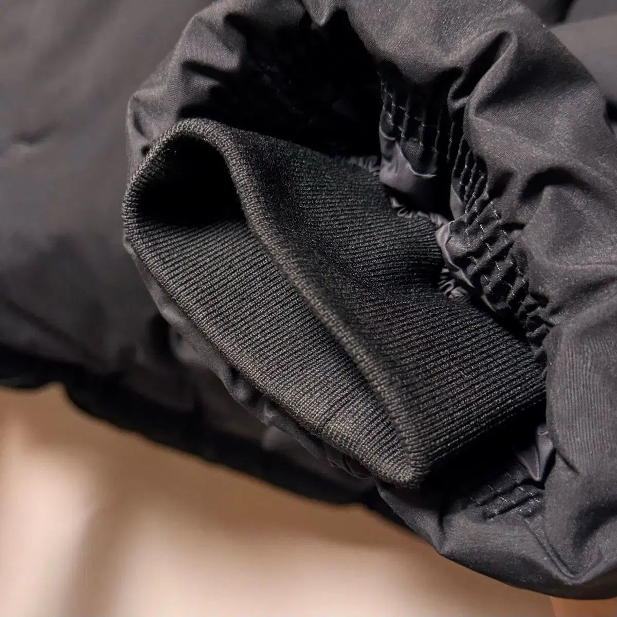 ムシンサ ダウン ショートダウン ジャケット M