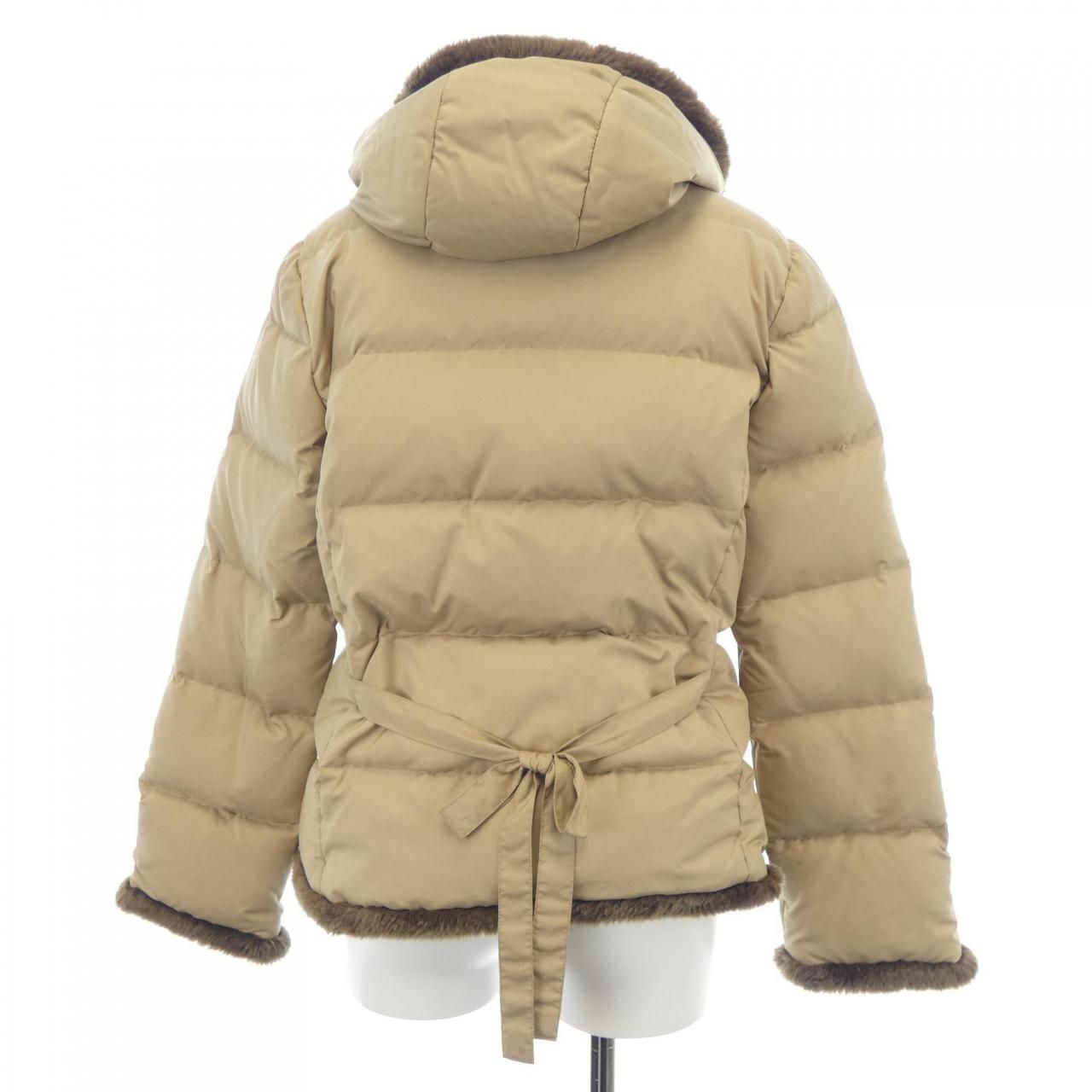 インゲボルグ INGEBORG ダウンジャケット