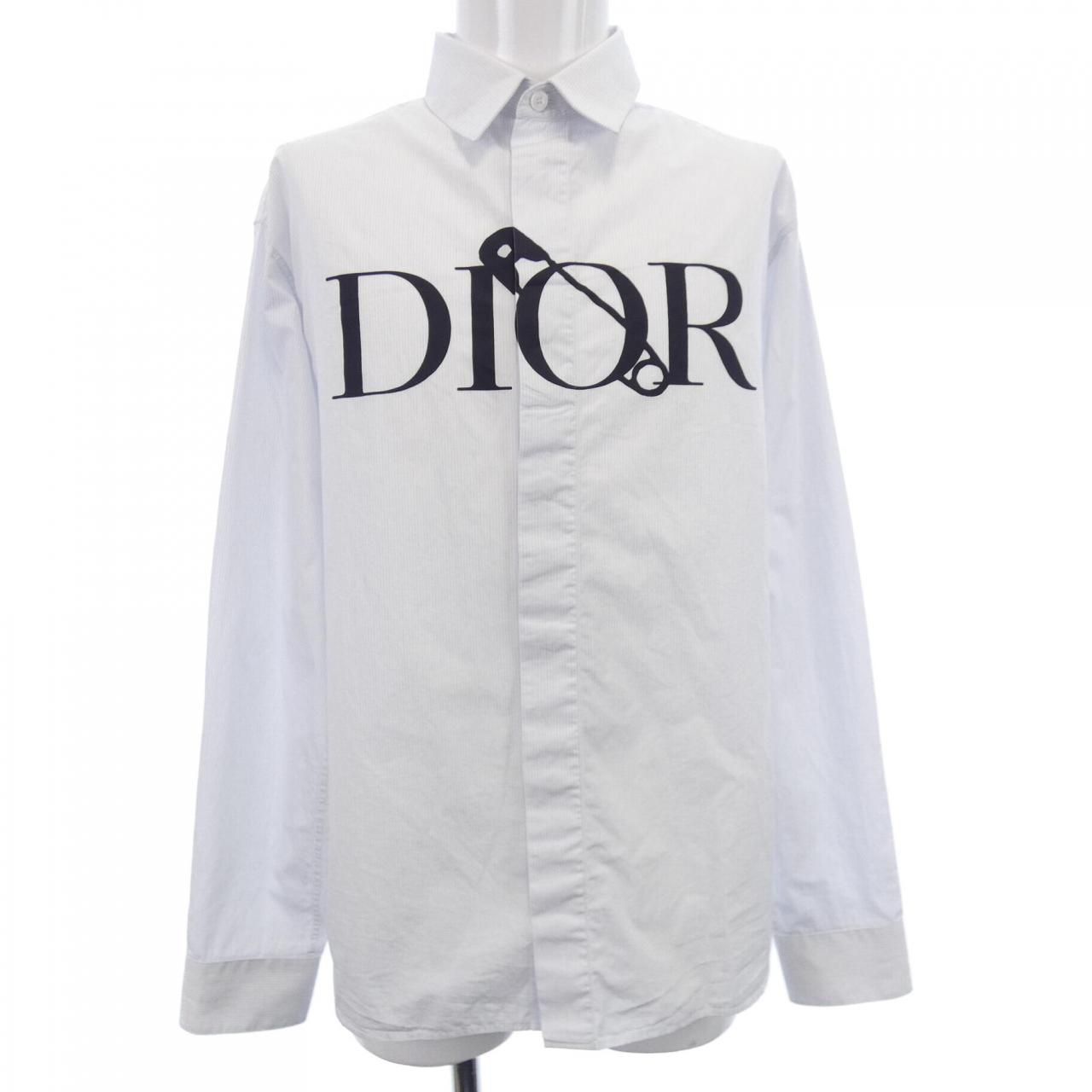 ディオール DIOR ジュディブレイム JUDY BLAME 043C597C5011 シャツ