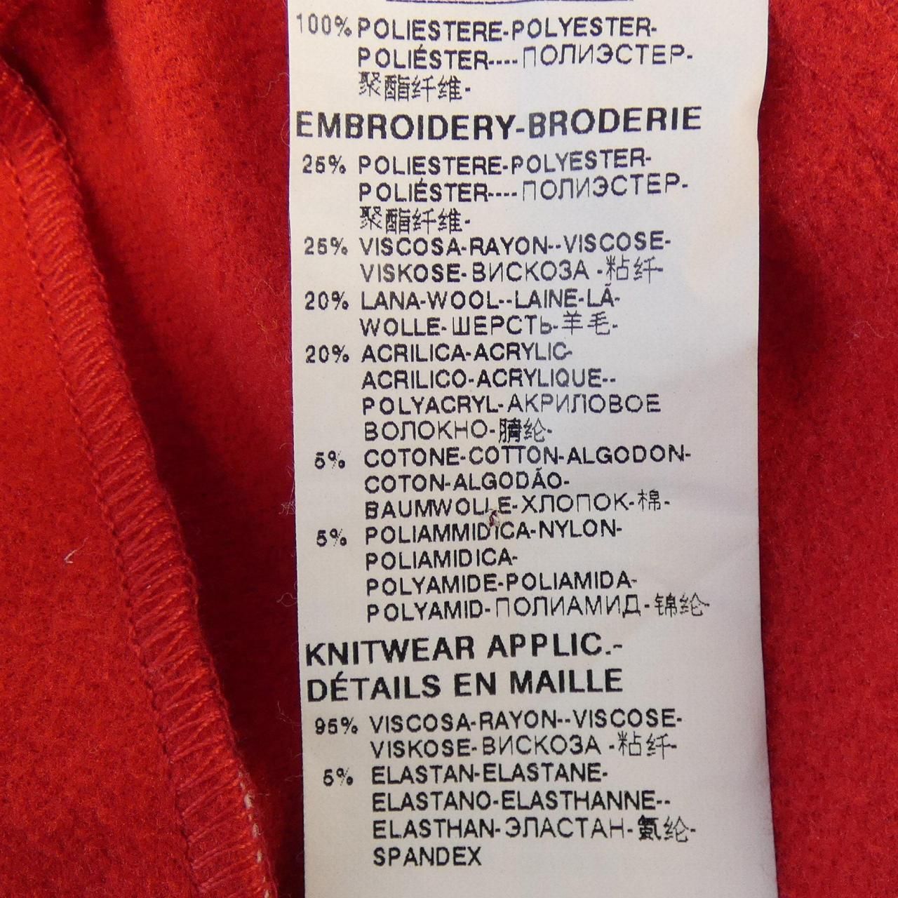  ドルチェアンドガッバーナ DOLCE-GABBANA パンツ その他 パンツ