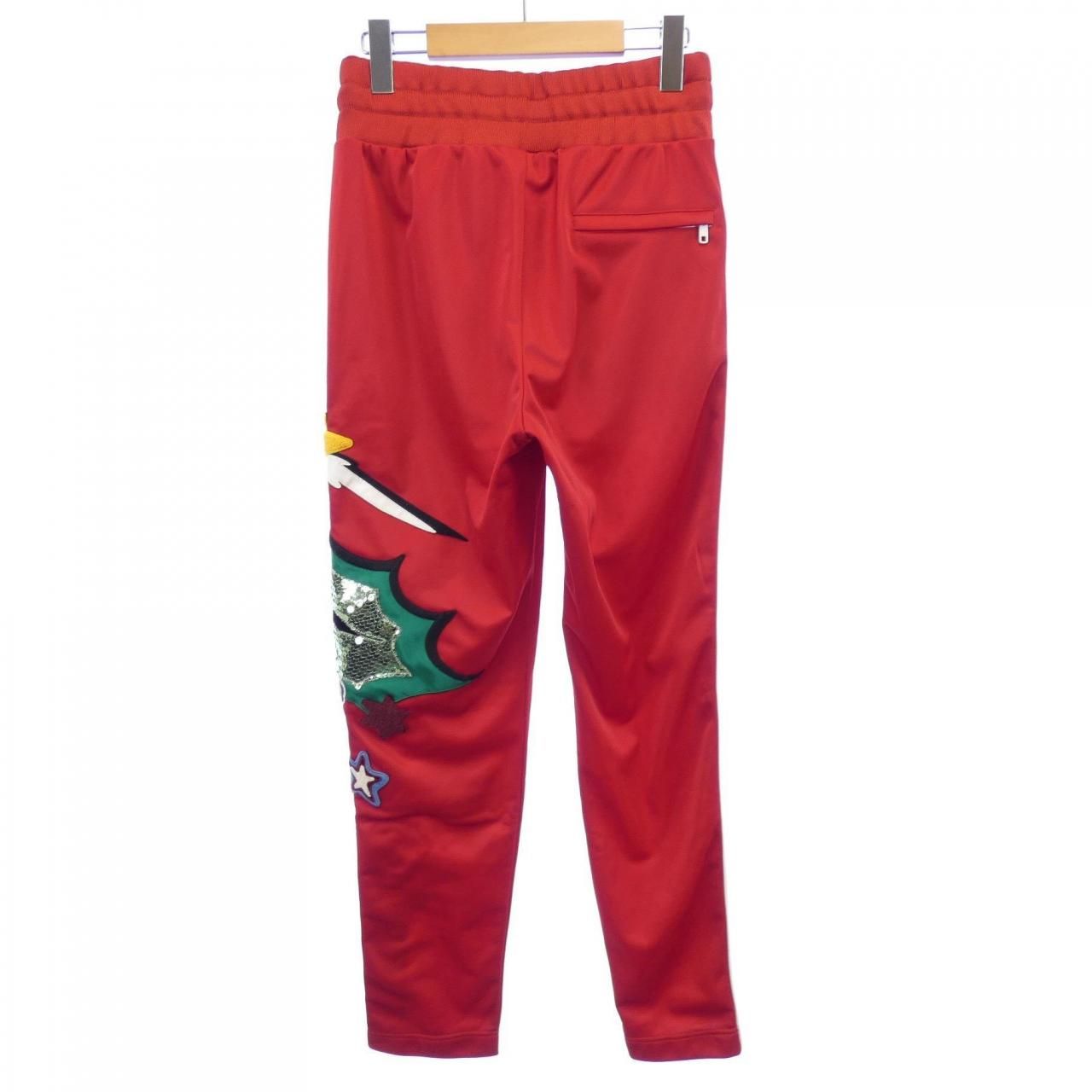 ドルチェアンドガッバーナ DOLCE-GABBANA パンツ