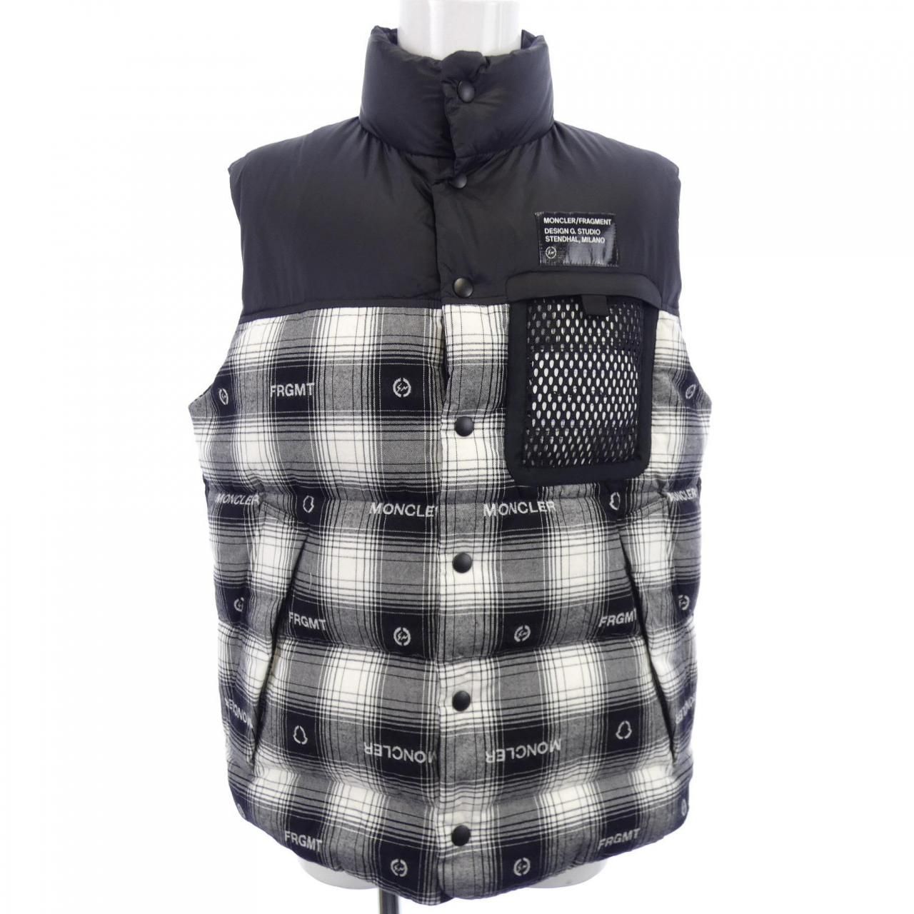 モンクレール ジーニアス MONCLER GENIUS 54ALE FRAGMENT DAXY ダウンベスト