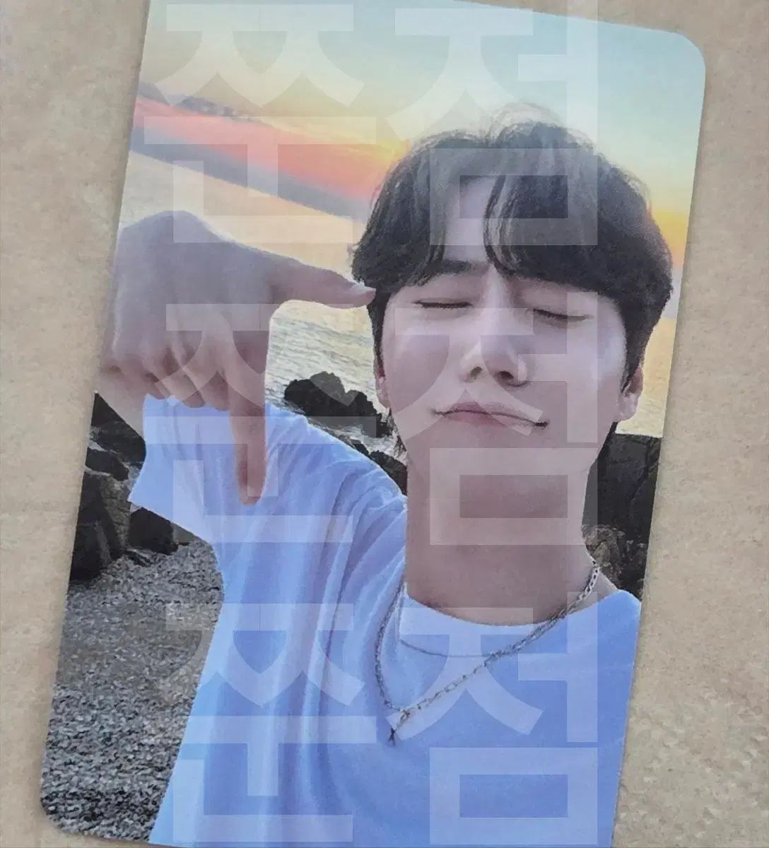 イ ジュニョン 公開番組 サノク ノウル トレカ