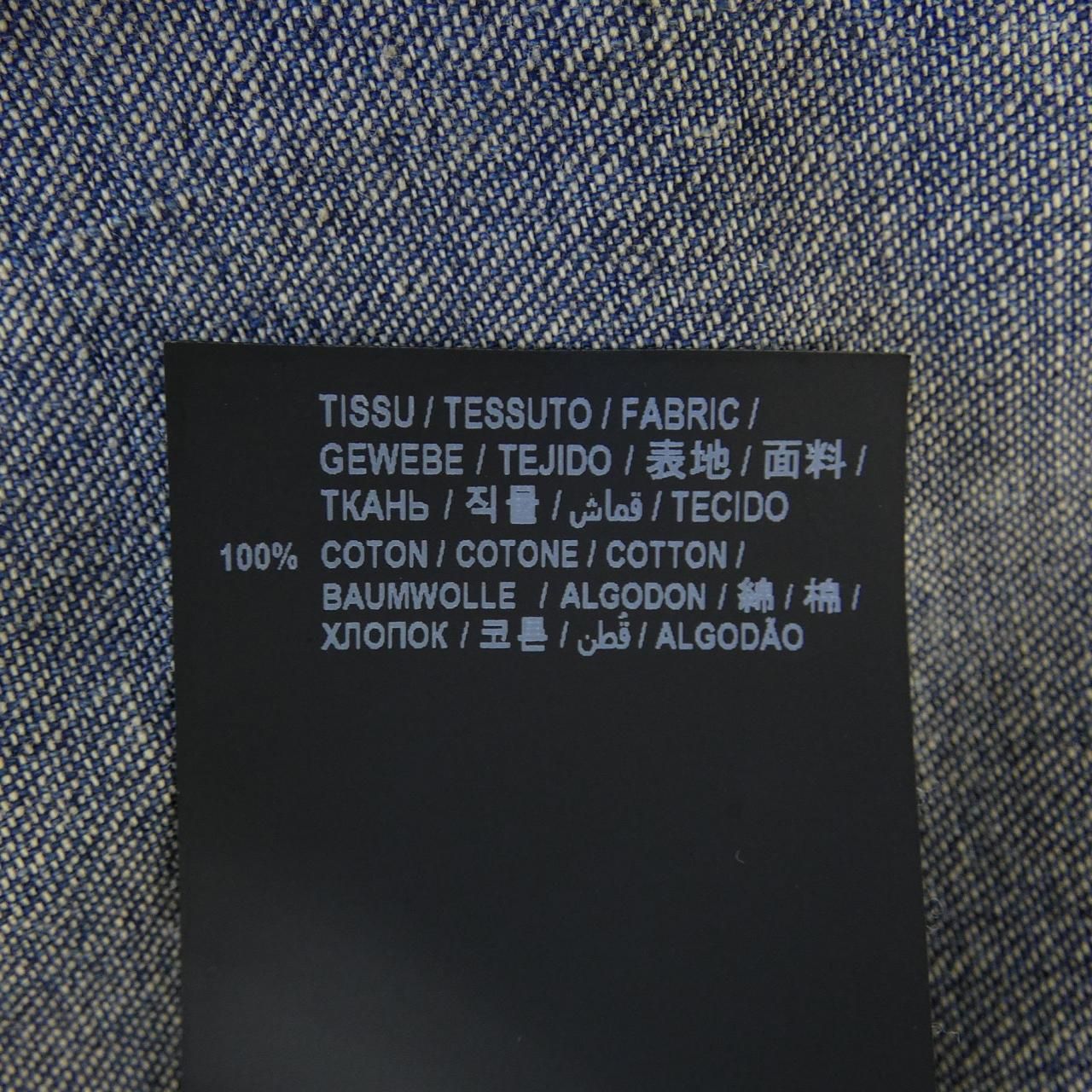  サンローラン SAINT LAURENT 658499 Y 24 AA シャツ その他 トップス