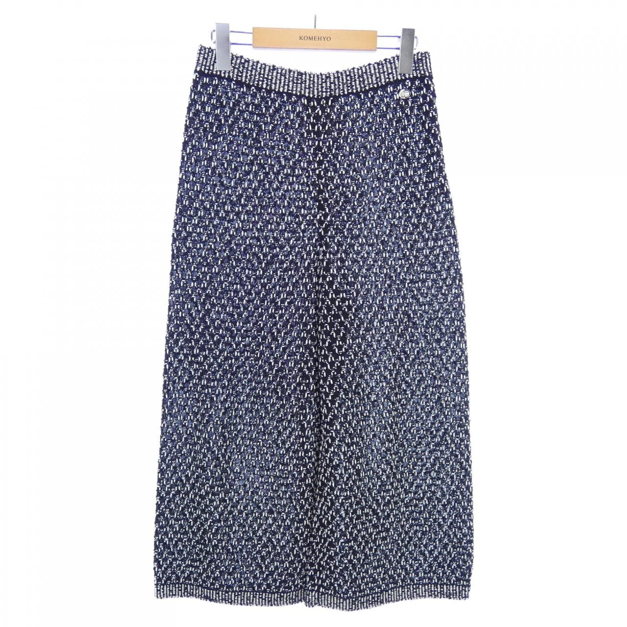 シャネル CHANEL P56189K07351 パンツ