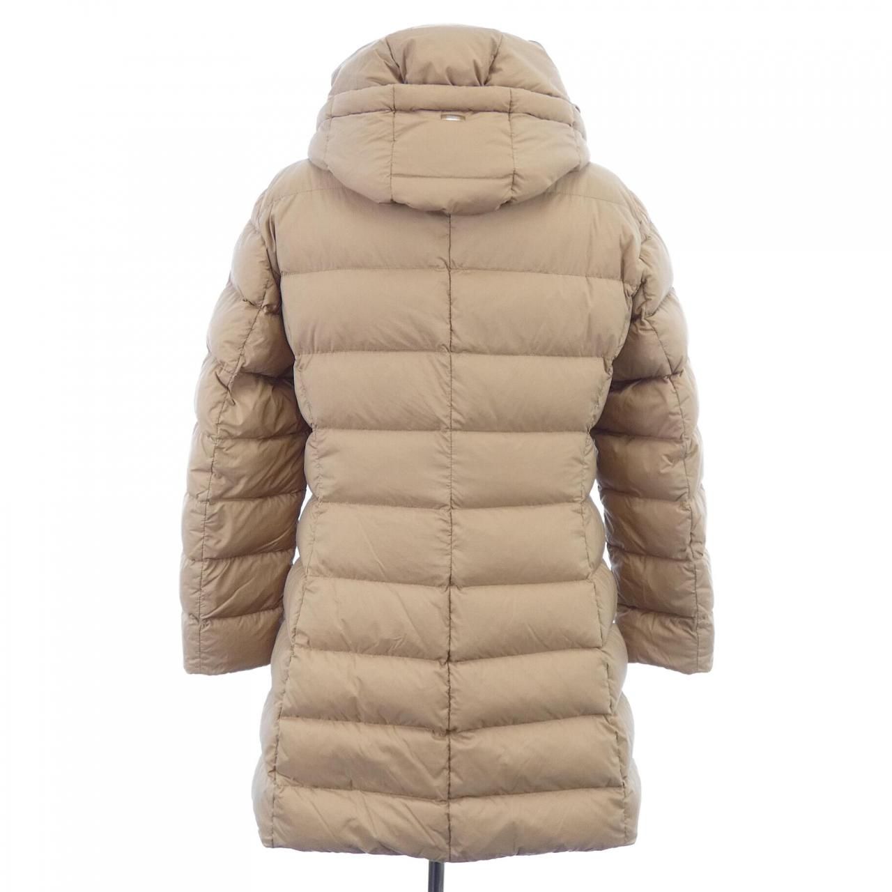 ヘルノ Herno PI1149D ダウンコート