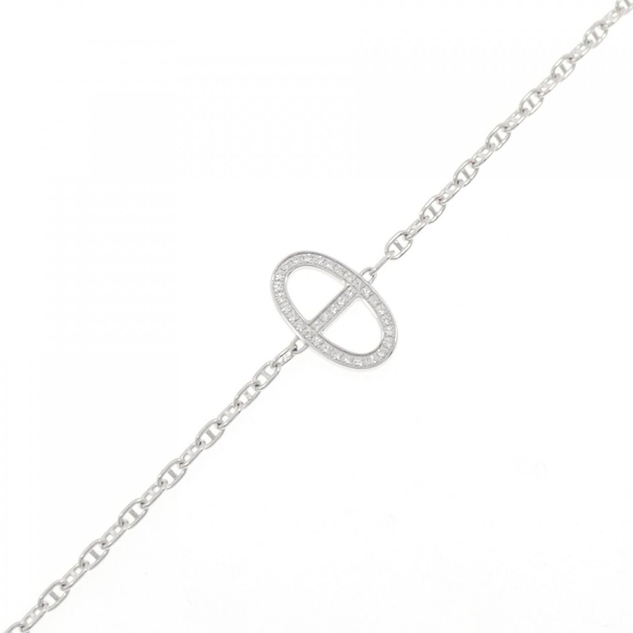 エルメス シェーヌダンクル コントゥール ブレスレット