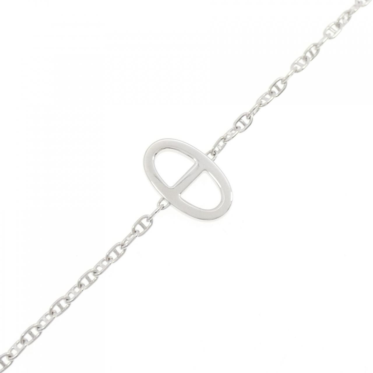 エルメス シェーヌダンクル コントゥール ブレスレット