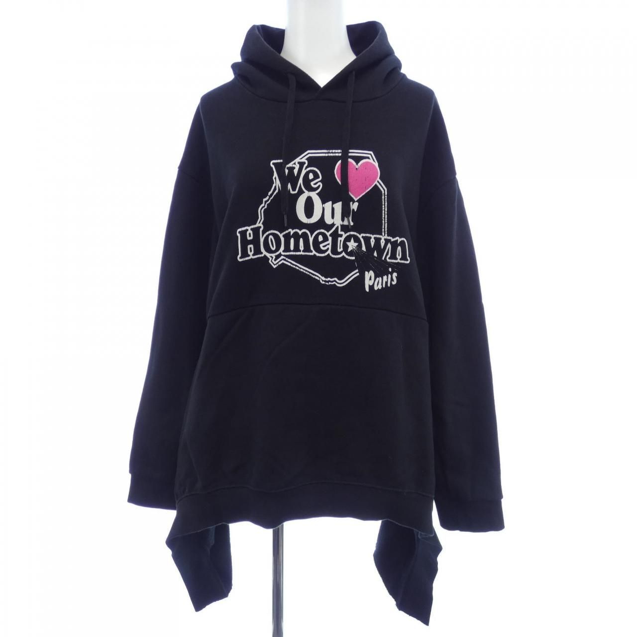 ヴェトモン VETEMENTS WSS18TR16 パーカー