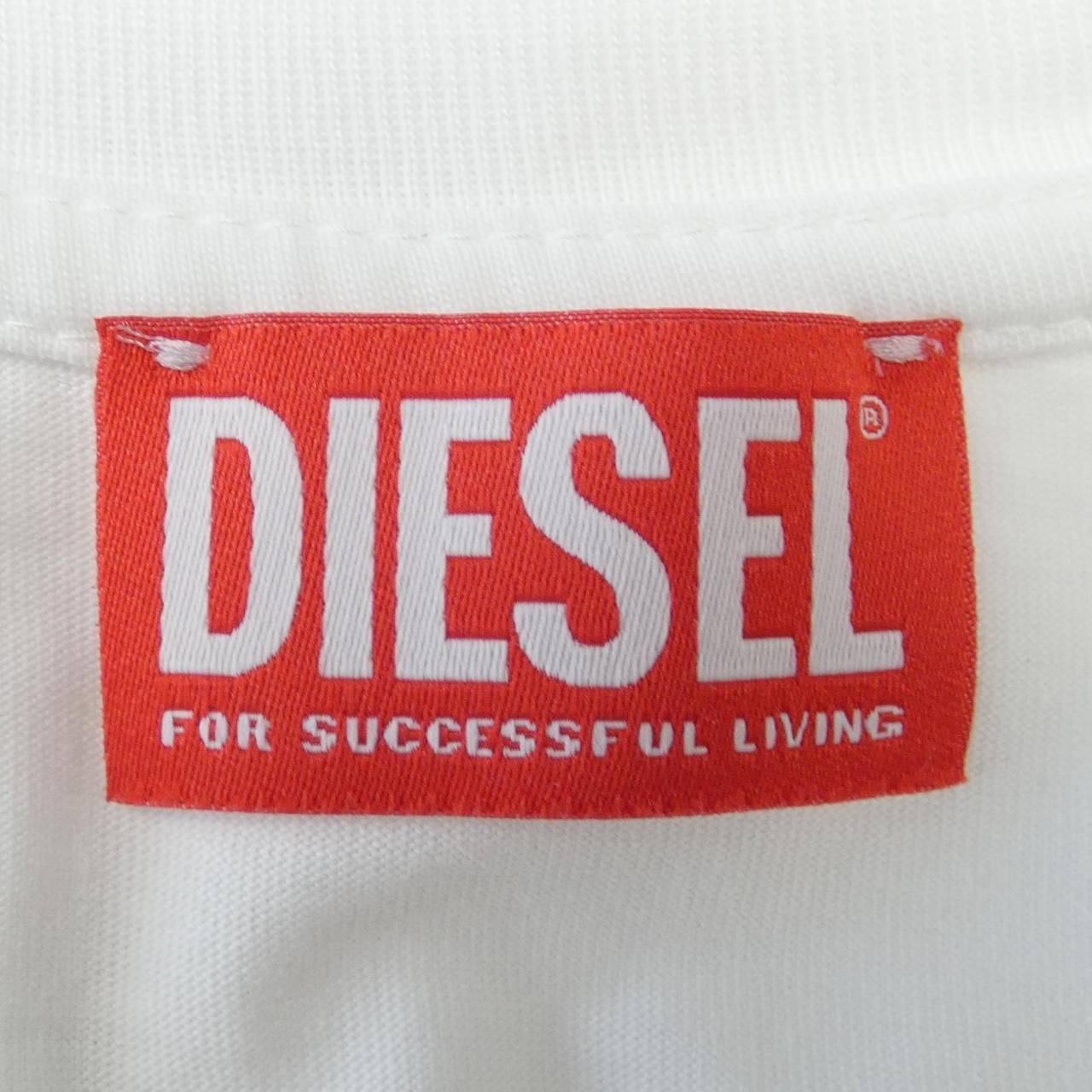  ディーゼル DIESEL T-HILARY-L 1 Tシャツ その他 トップス