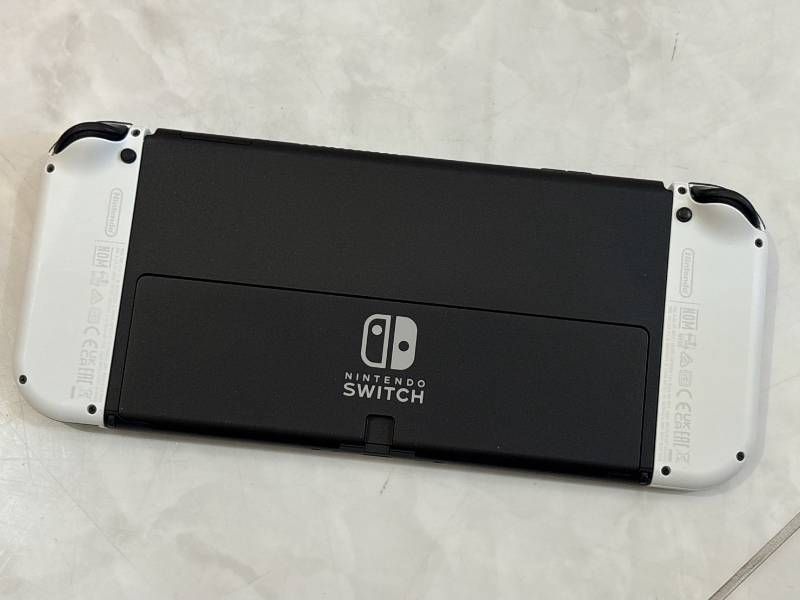  Nintendo Switch 有機ELモデル み スイッチ HEG-001 本体(Nintendo Switch) Nintendo Switch