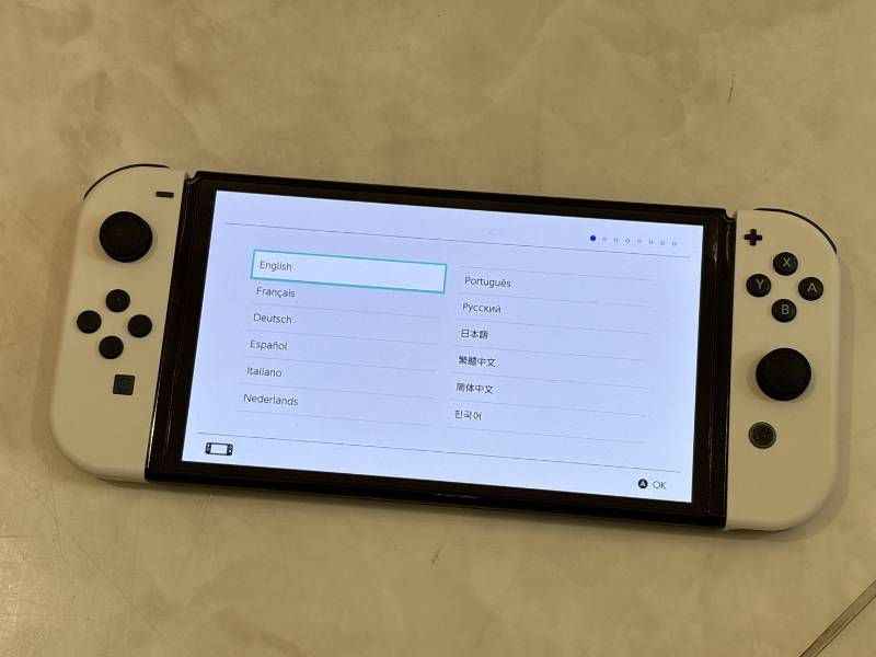 有機ELモデル み