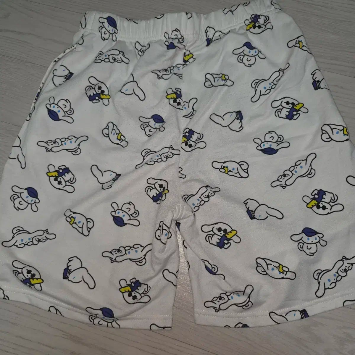 アイシナモロール ドン