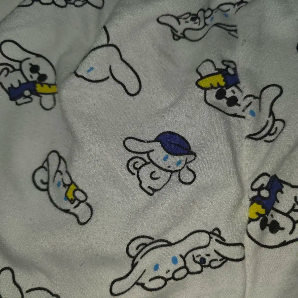 サンリオ シナモロール