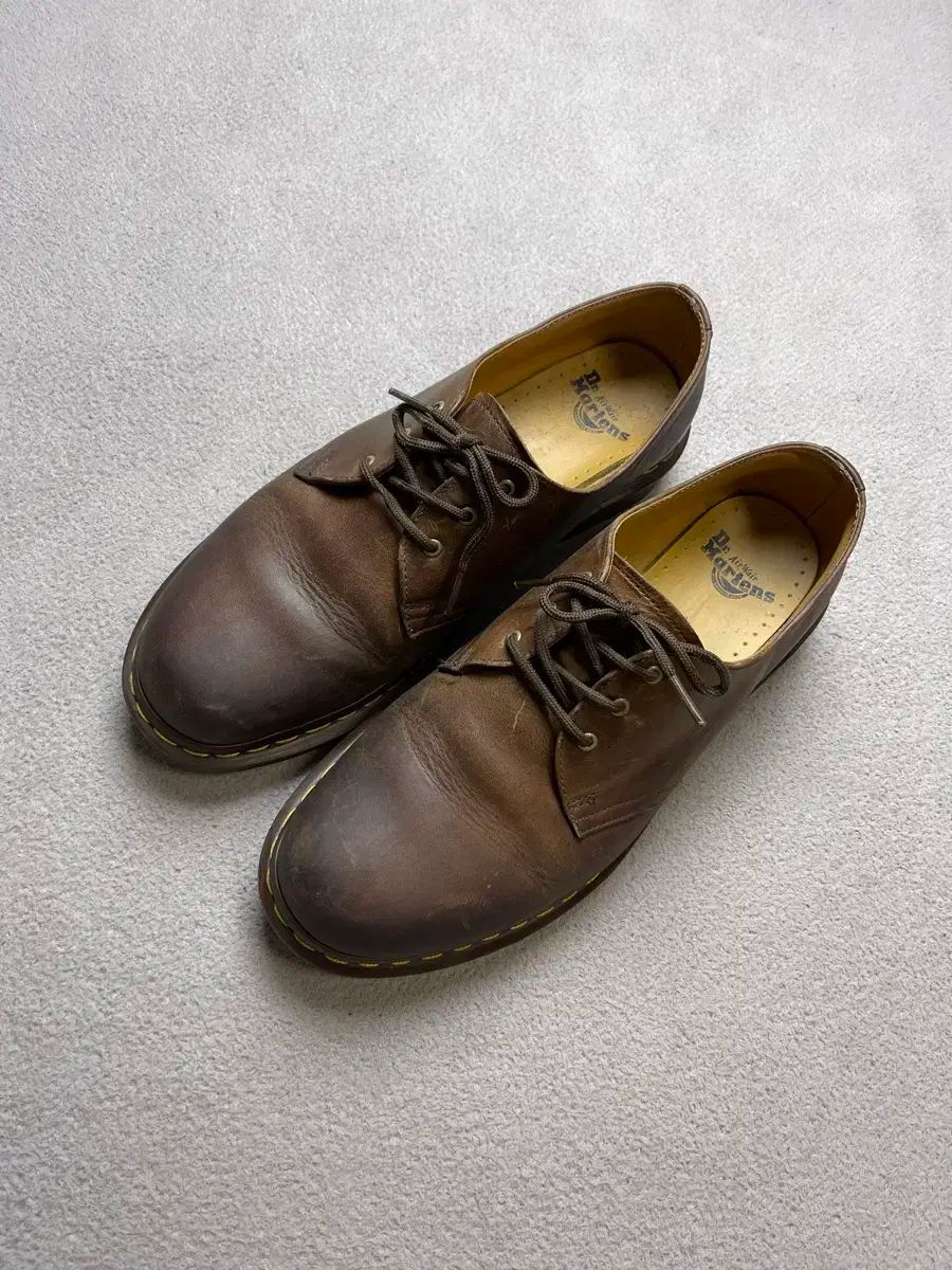 45 DR. MARTENS ドクターマーチン 1461 3ホール -290