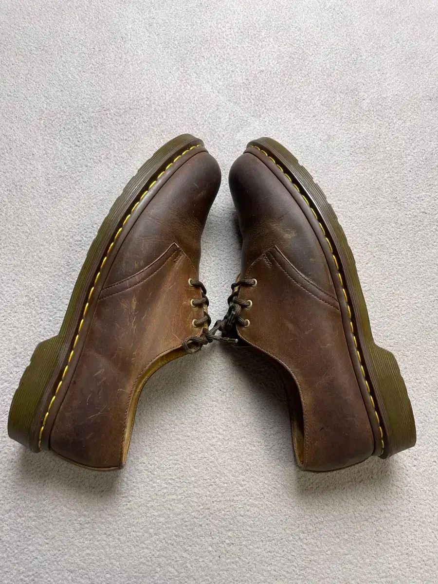  45 DR MARTENS ドクターマーチン 1461 3ホール 290 ローファー ブーツ 革靴