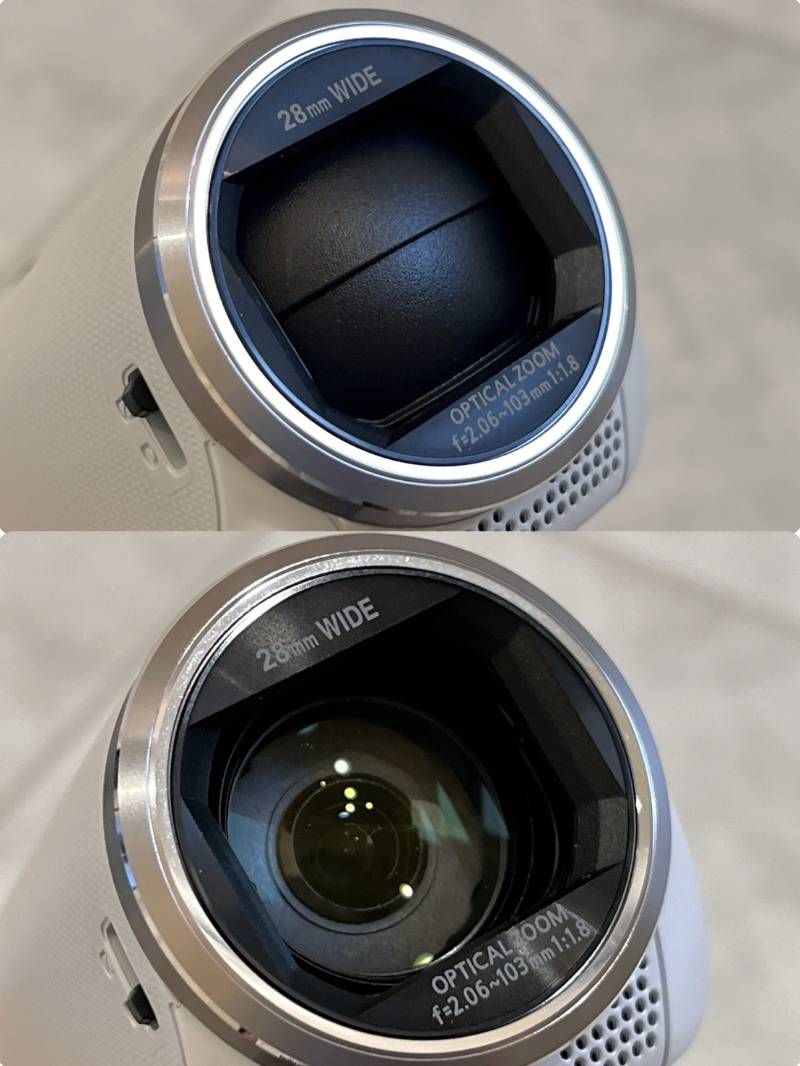  Panasonic HC V 360 MS デジタルハイビジョンビデオカメラ ビデオカメラ ビデオカメラ本体 ビデオカメラ