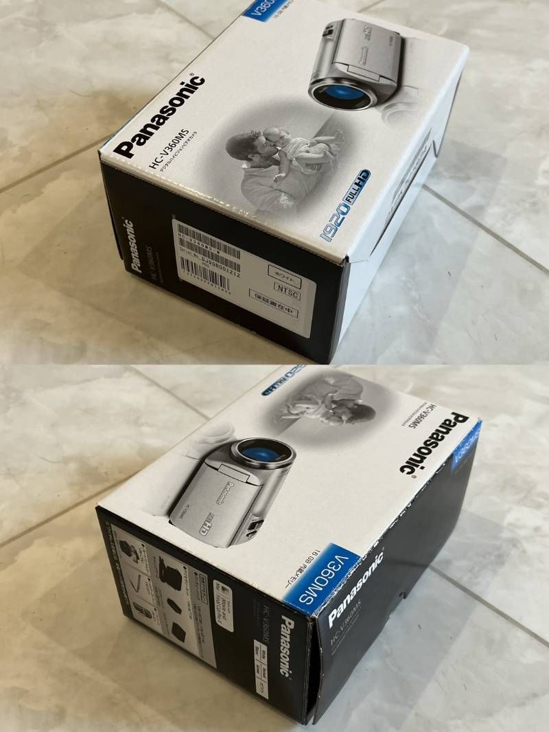 デジタルハイビジョンビデオカメラ ビデオカメラ