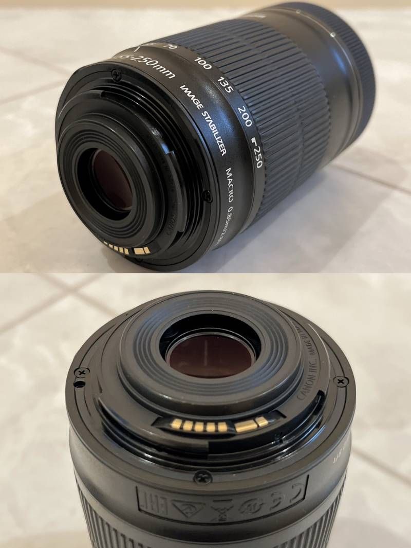 ダブルズームキット デジタル一眼レフカメラ