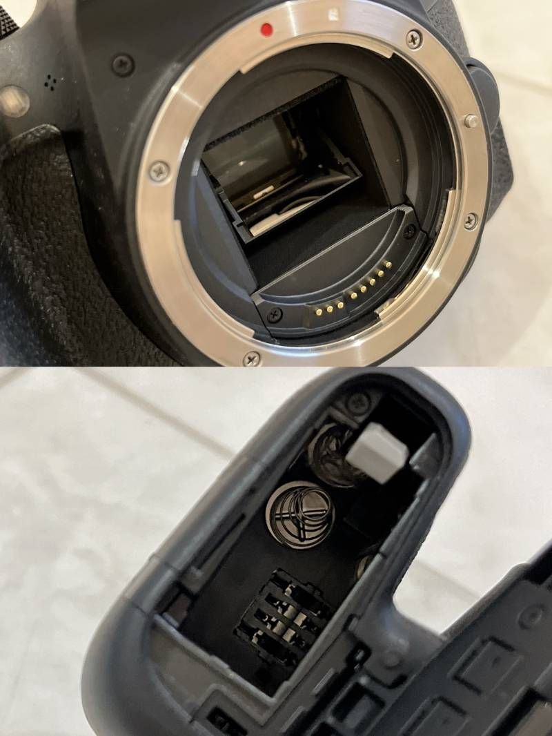 i ダブルズームキット