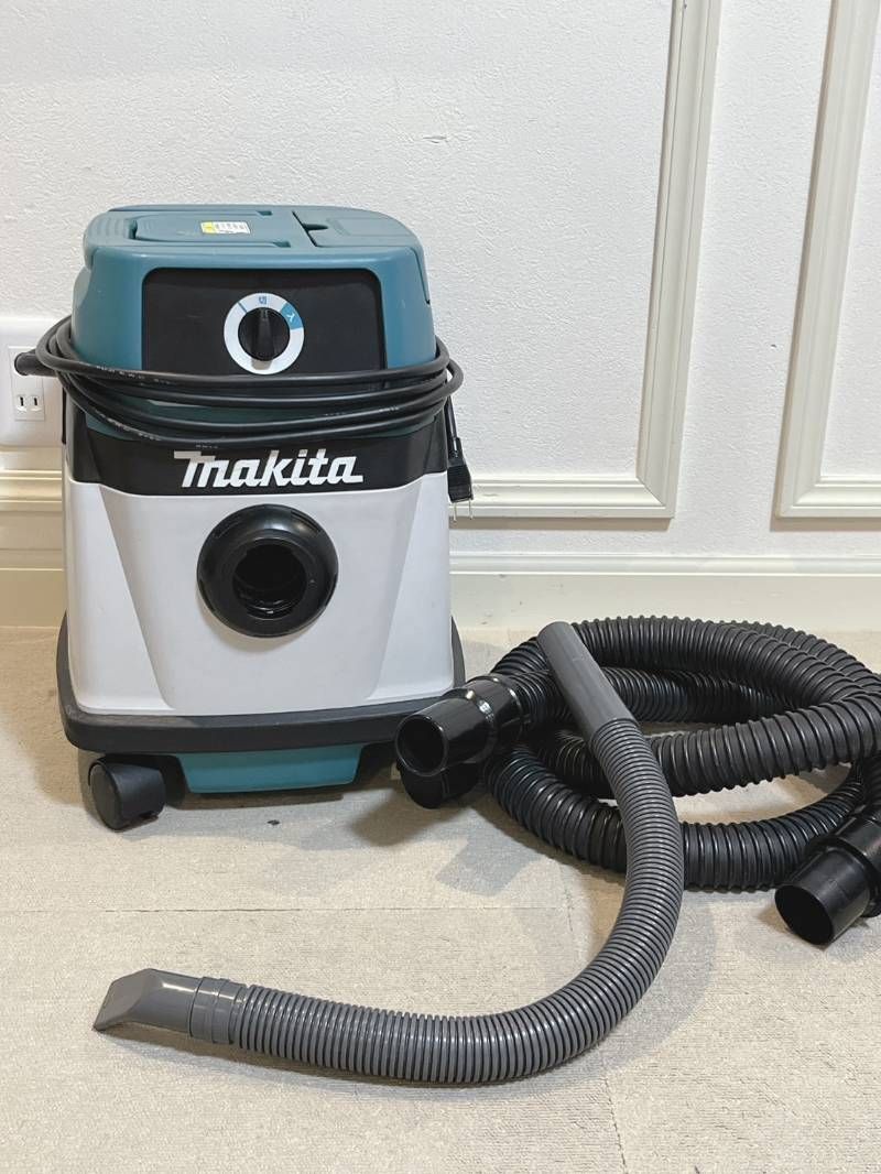 makita 乾湿両用 業務用 集じん機 モデル473 掃除機 473 動作 済み マキタ