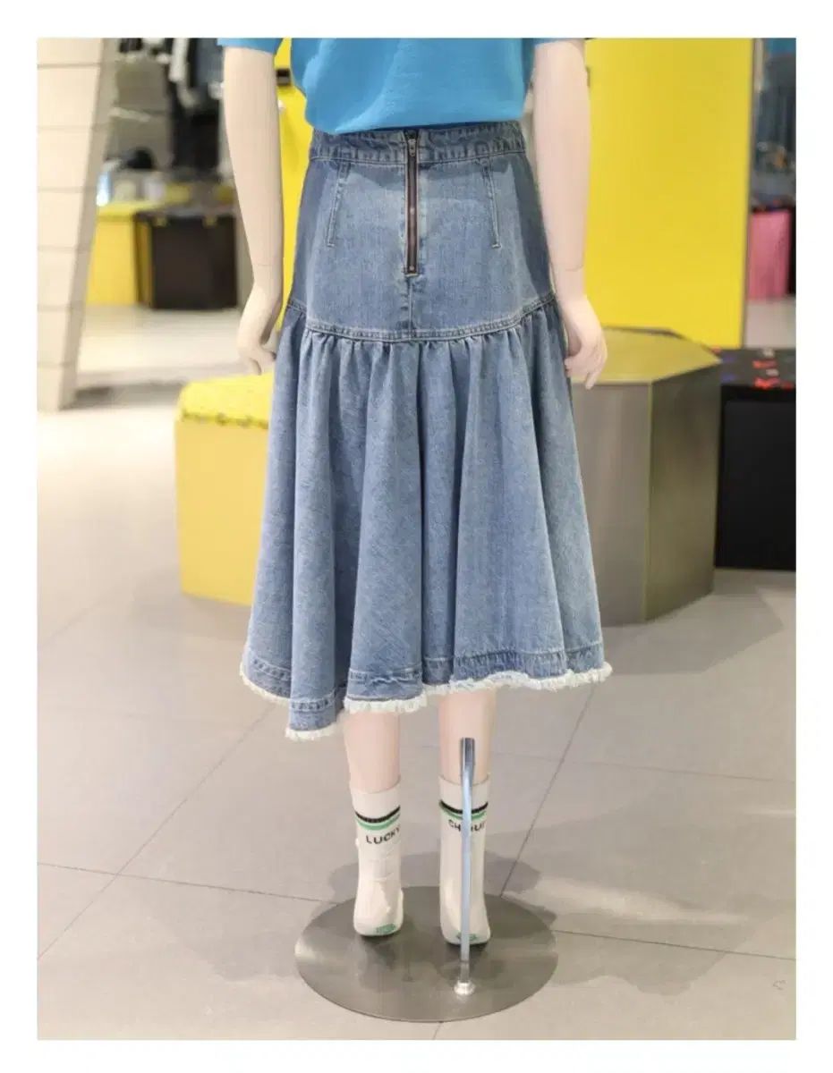 アシンメトリー ロング