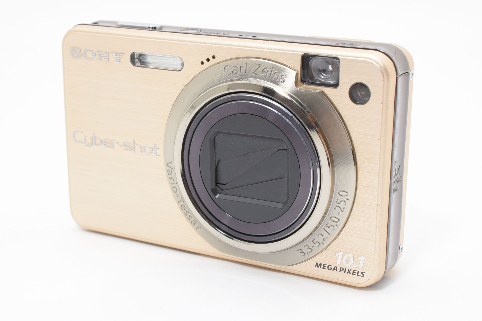  に SONY Cyber Shot DSC W 170 ゴールド 1010万画素 光学5倍ズーム搭載 軽くて持ち運びやすいコンパクトデジタルカメラ コンパクトデジタルカメラ デジタルカメラ