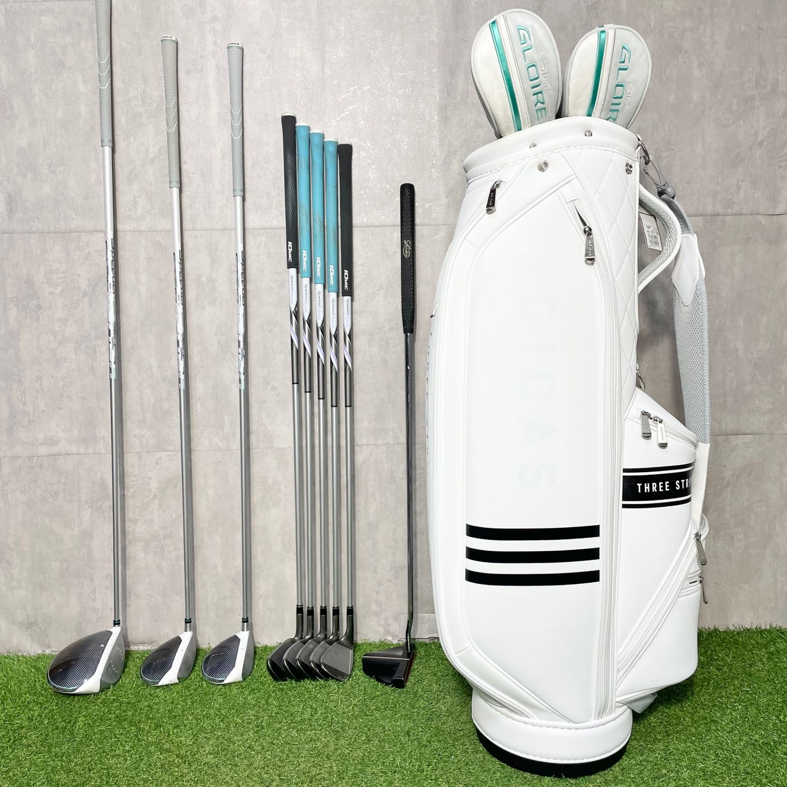 テーラーメイド グローレ レディース8番アイアン中古ゴルフクラブ