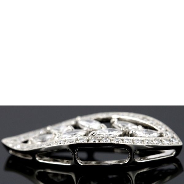 SUWA 諏訪貿易 ダイヤモンド ペンダント Pt950 FORTGASGNV_COM_BR