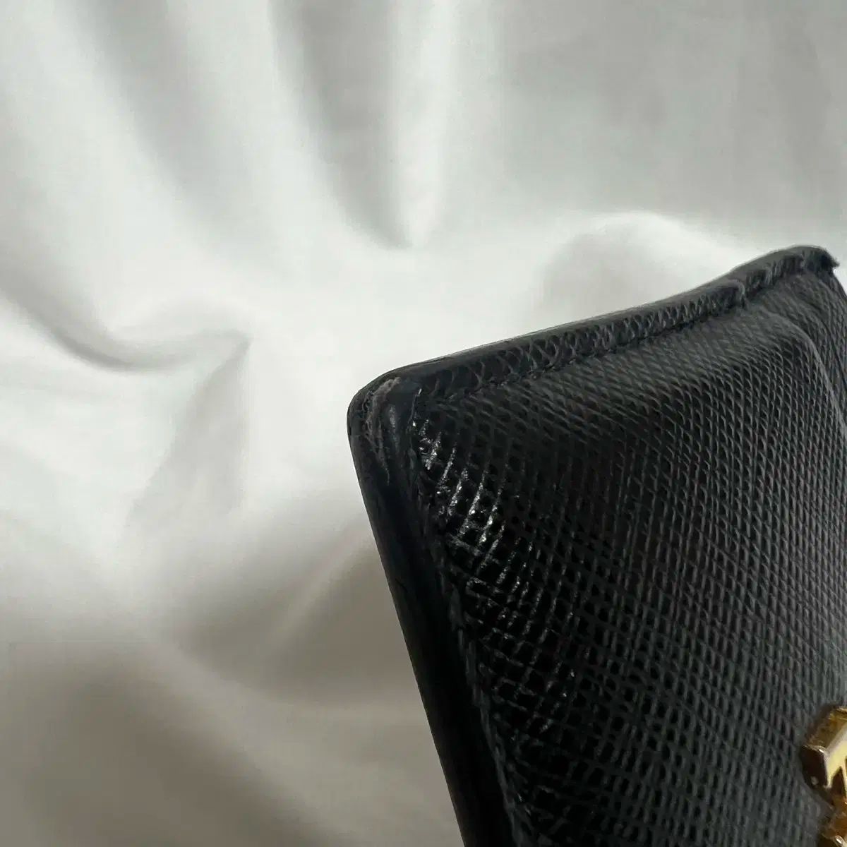  PRADA プラダ サフィアーノ カードウォレット ユニセックス 長財布 小物