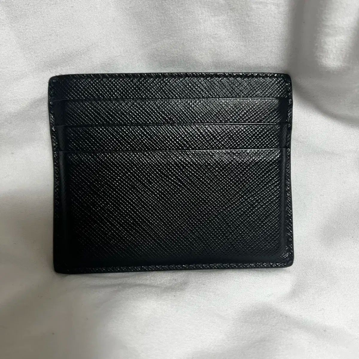 PRADA プラダ サフィアーノ カードウォレット ユニセックス