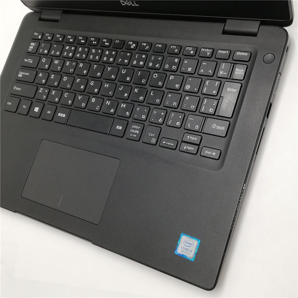  Wi-Fi有 デル ノートパソコン Latitude 3400 第8世代 Core i 3 8 GB 高速SSD 無線LAN カメラ Windows 11 Office済 即使用 Windowsノート本体 ノートPC