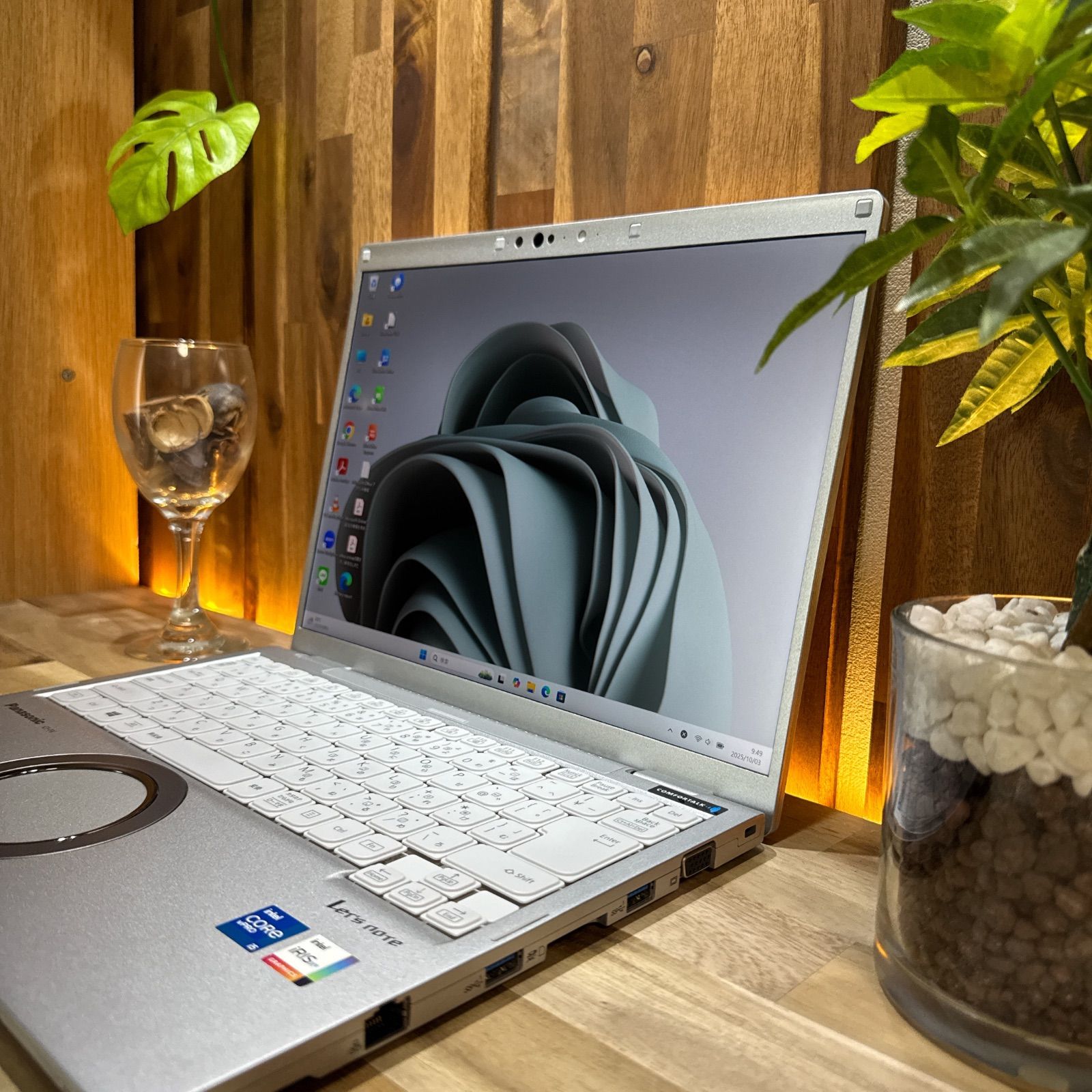  ショップ 価格 高画質2 K 超軽量 Let s note FV 1 Core i 5 第11世代 メモリ16 GB ノートパソコン 安心サポート＆3ヶ月保証付き Windowsノート本体 ノートPC