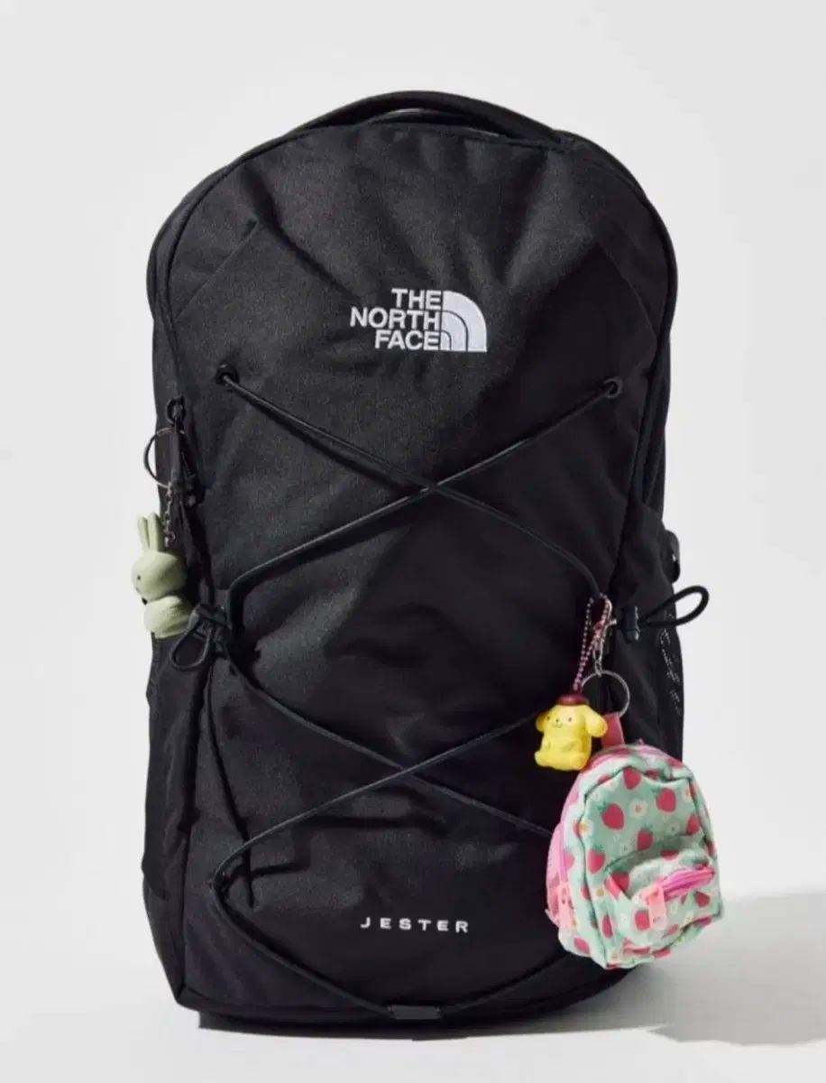 THE NORTH FACE ザノースフェイス ジェスター バックパック TNF ブラック パソコンケース 登山リュック
