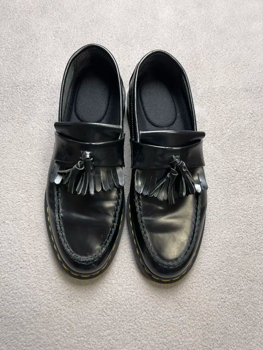 43 DR. MARTENS ドクターマーチン エイドリアン ローファー-280