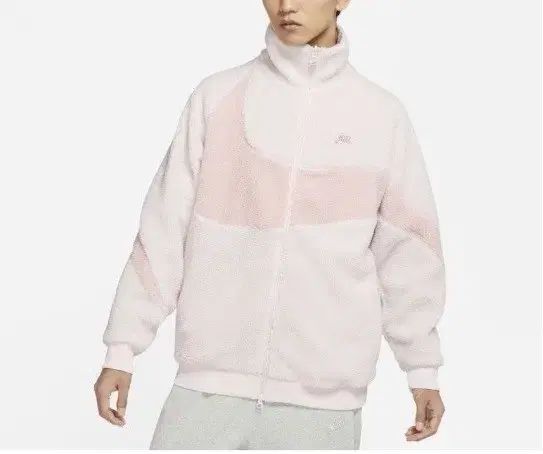 NIKE ナイキ BIG ビッグ スウッシュ スウッシュ リバーシブル リバーシブル シープスキン シープスキン ボア ボア L