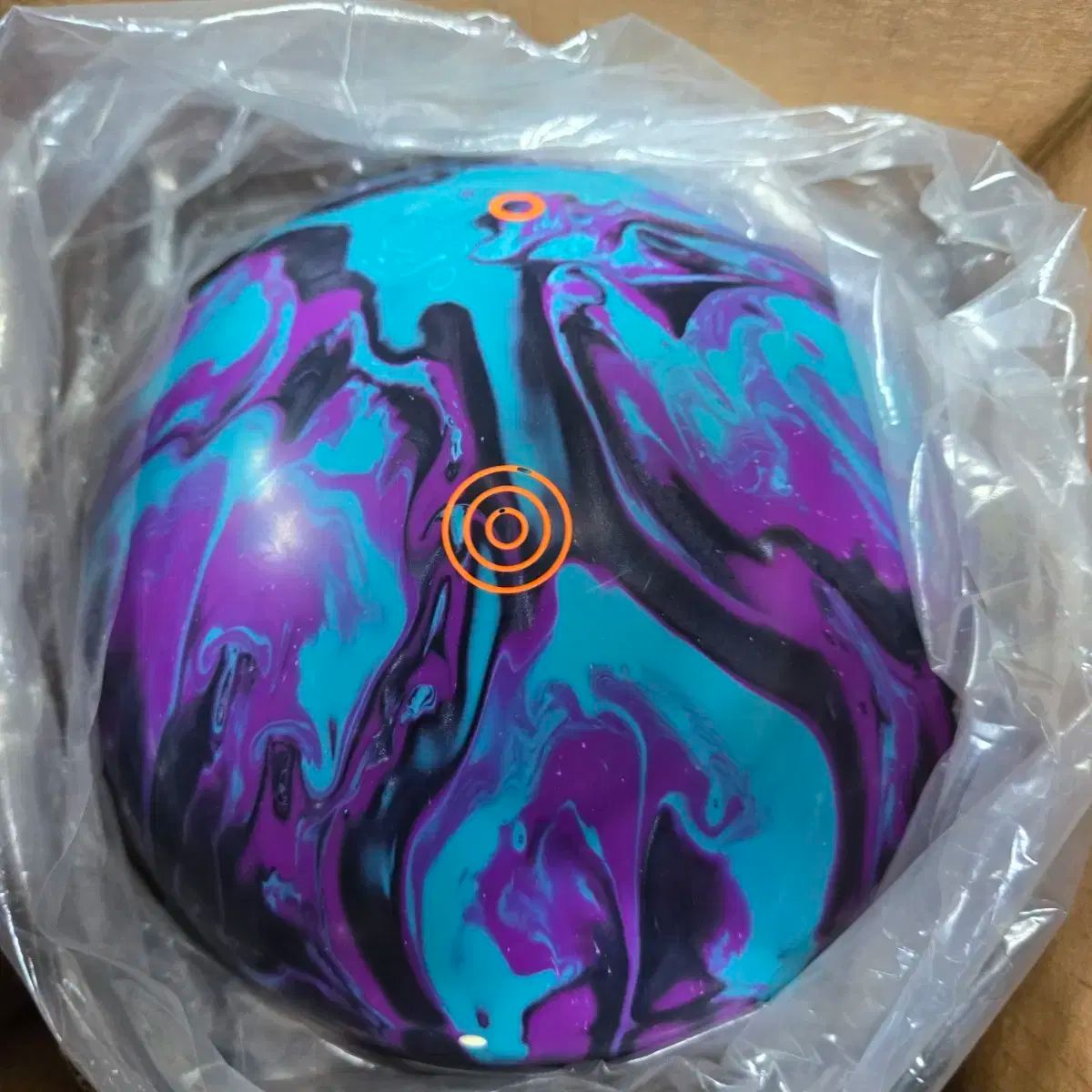 14パウンド ザ ワン アンコール エボナイト EBONITE ボーリング 球