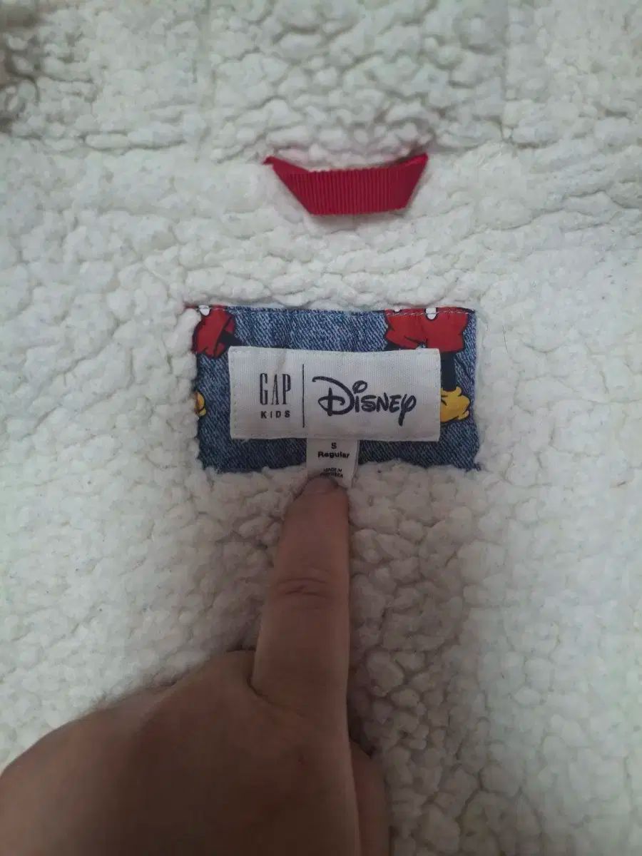 GAPキッズ＆ディズニー ミッキーマウス