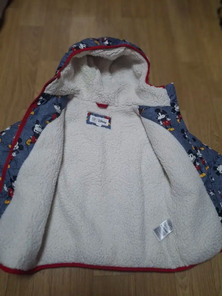 GAPキッズ＆ディズニー ミッキーマウス