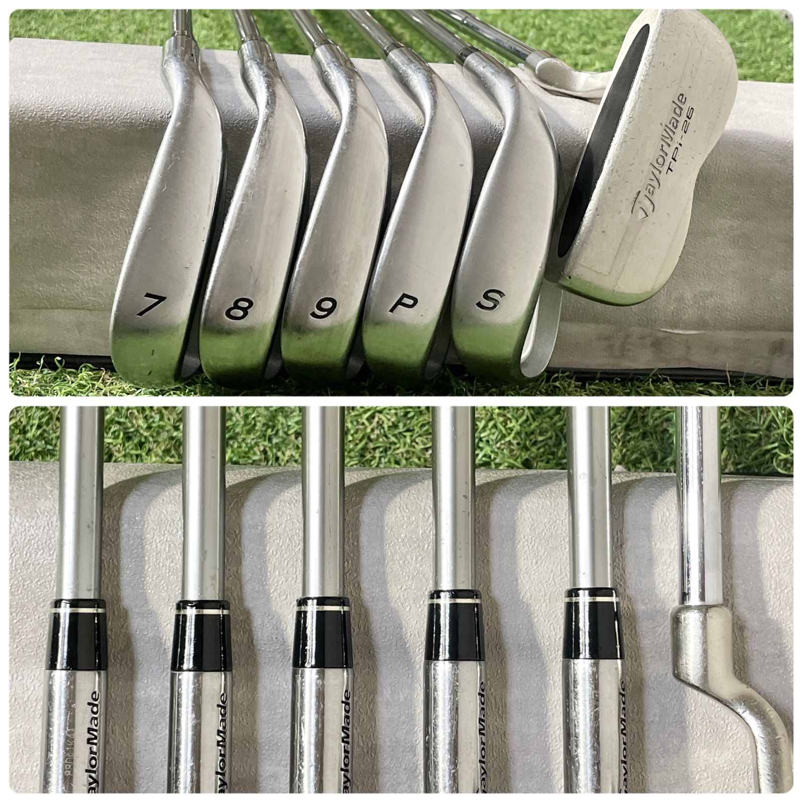 TaylorMade JET SPEED レディース L 初心者 ゴルフクラブセット 9本 右 