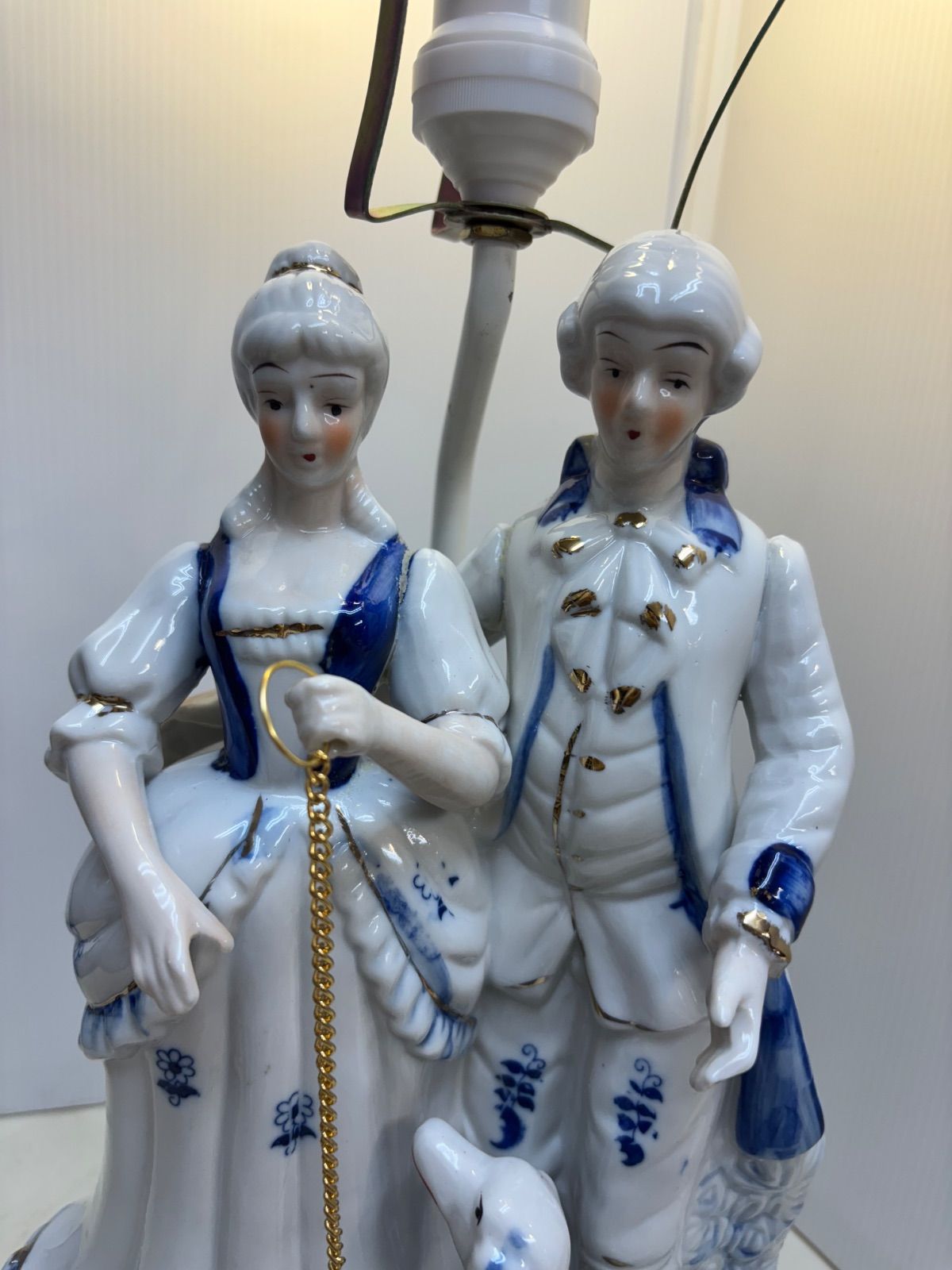 陶人形 アンティーク