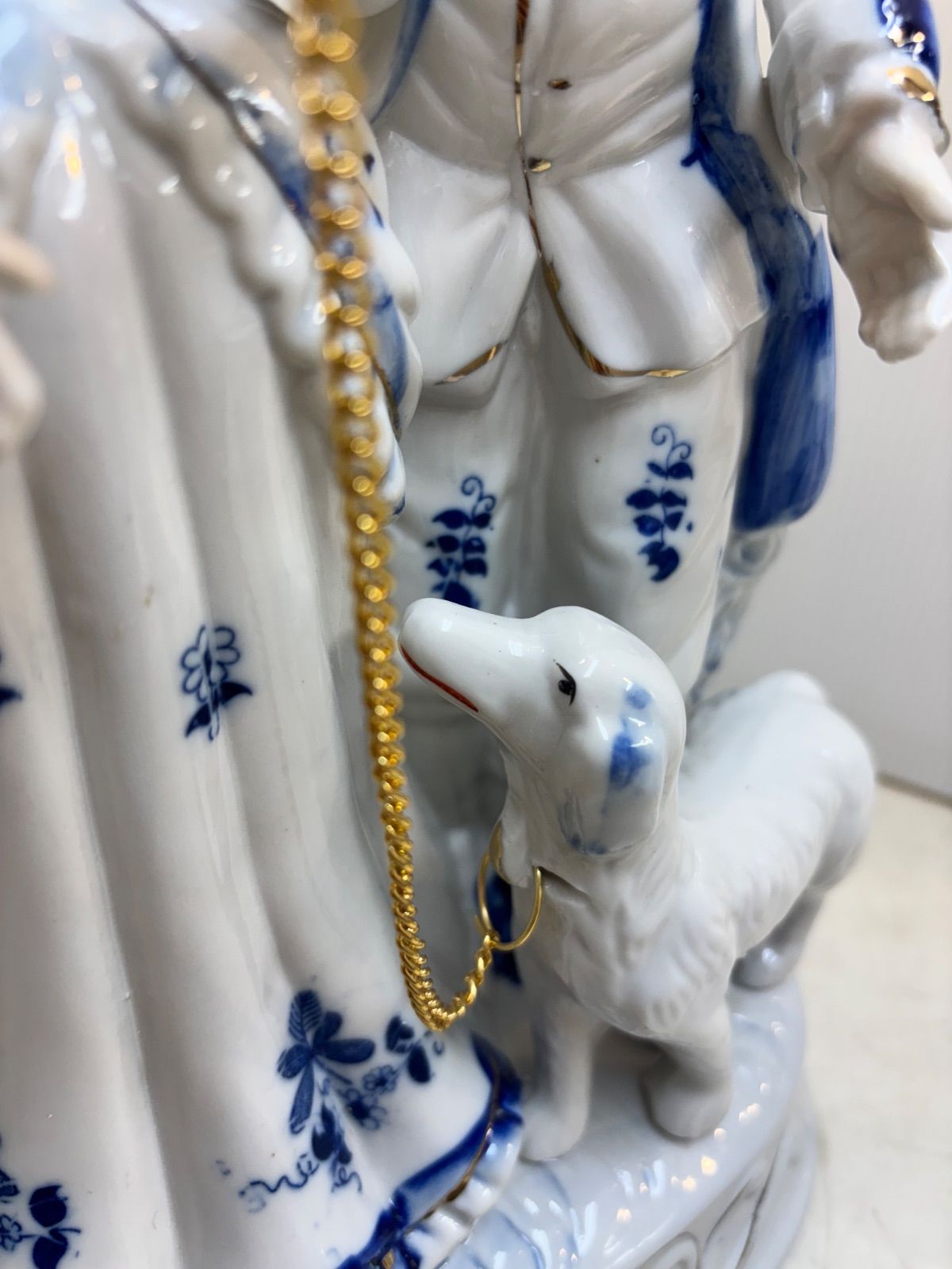 陶器製スタンドライト