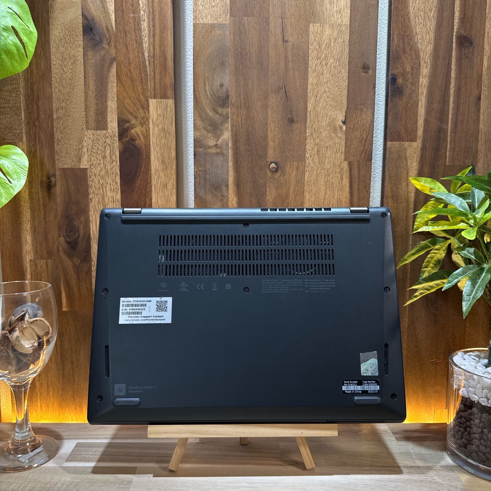 GB ノートパソコン