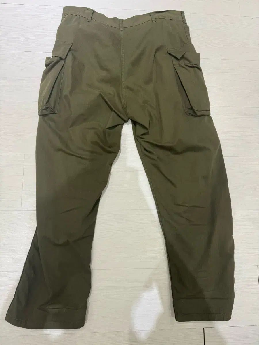  orslow US army 2 pocket カーゴ ズボン チノパン パンツ